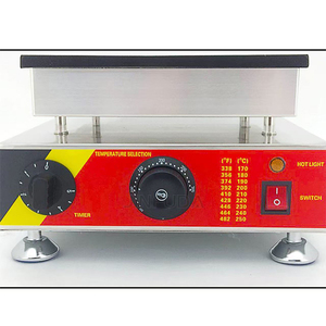 Máquina para Hacer Mini Panqueques Holandeses (Poffertjes) de 50 Agujeros - Product Image 3