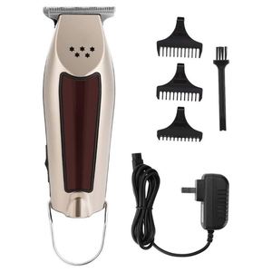 Nuevo Kit de Afeitado Profesional Recargable Inalámbrico 2023 de Acero Inoxidable Ajustable, Herramienta de Barbería, 2 Piezas, Afeitadora de Pelo LCD - Product Image 1