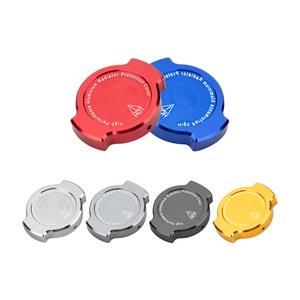 Pièces de moto générales de mise à niveau NMAX XMAX <span class=keywords><strong>MT</strong></span> XTZ, couvercle de réservoir d'eau CNC, bouchons de radiateur, couvercle de réservoir pour système de refroidissement de moto - Product Image 6