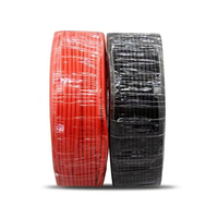 Mehradriges XLPE-isoliertes Kupferkabel BVR 1*35,0 mm 450/750V für Gebäude, Freileitungen, Kraftwerke und Eisenbahnanwendungen IP65