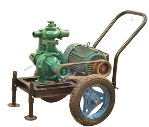 Tête 60 mètres débit 50m3/h 5.5kw unité de moteur arroseur irrigation pompe à eau haute pression - Product Image 1