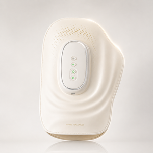 Masajeador de Manos Eléctrico Recargable con Forma de Guante, Doble Cara con Calor y Compresión de Aire, Alivio del Dolor en Dedos, Palma y Muñeca - Product Image 1