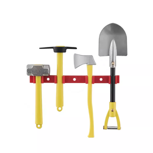 Ensemble de pièces de simulation de <span class=keywords><strong>voiture</strong></span> de course tout-terrain en métal 1/10 RC, <span class=keywords><strong>valise</strong></span>, pelle, seau TRX4 D90 SCX10 - Product Image 6