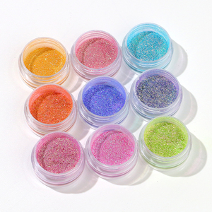Cosmético Multicromo Pastel Duo Stacks Pearl Powder Chrome Pigmento para camaleón Pigmento Sombra de ojos - Product Image 4