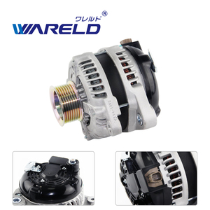 Alternateur alternatif de moteur de voiture authentique 31100 pour <span class=keywords><strong>Honda</strong></span> <span class=keywords><strong>ACCORD</strong></span> CIVIC HATCHBACK HRV CRV CITY CROSSTOUR FIT ODYSSEY PILOT - Product Image 5