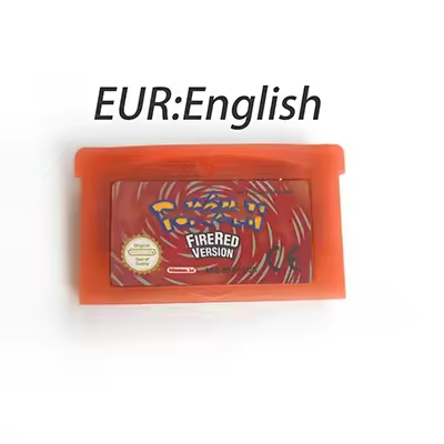 FireRed EUR