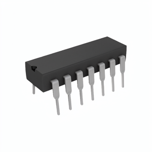 CD4082BEG4 Electronics Component 14 DIP Logic Original - Product Image 1