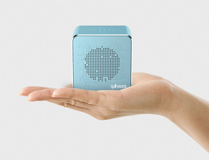 Yayusi Nhà Máy Giá <span class=keywords><strong>V5</strong></span> nhôm kim loại mini ngoài trời <span class=keywords><strong>Bluetooth</strong></span> Loa đa-màu loa siêu trầm không dây loa nhỏ - Product Image 6