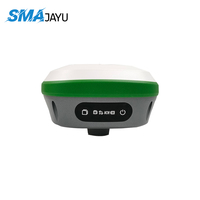 SMAJAYU Système de topographie GNSS RTK haute précision R26 V1 d'occasion à prix réduit avec récepteur mobile et station de base RTK