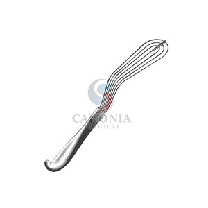 2024 último diseño Allison Lung Retractor de alta calidad Allison Lung Retractor precio superior Allison Lung Retractor - Product Image 6