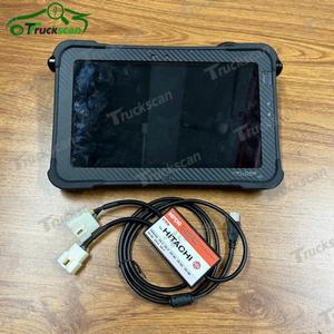 Lecteur de codes de diagnostic pour excavatrice Hitachi, logiciel MPDR 3.9, câble de données USB ZX-5A/ZX-5B/ZX-5G/ZX-1/ZX-3/ZW+XPlore, tablette Windows 2 - Product Image 5