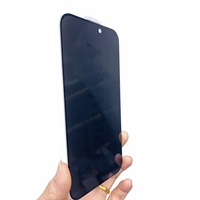 Film de protection en verre trempé 9H 2.5D anti-statique et anti-empreintes digitales de haute qualité pour iPhone 17 Pro Max 16 15 14