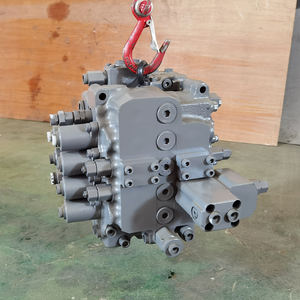 Escavadeira Peças <span class=keywords><strong>EC210B</strong></span> EC240B Válvula De Controle Principal <span class=keywords><strong>EC210B</strong></span> EC240B Válvula De Controle Para <span class=keywords><strong>Volvo</strong></span> - Product Image 4