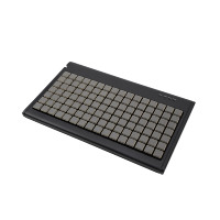 New 112-Key USB POS Programmable Keyboard Plastic Numeric Profile Keycaps Multi-Country Code Settings Supermarket Channel