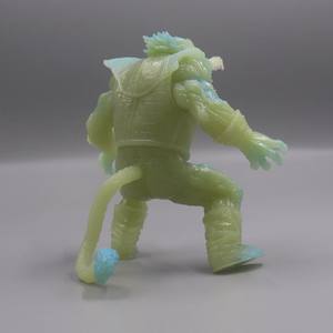 Figuras de Anime de Alta Calidad de <span class=keywords><strong>Dragon</strong></span> <span class=keywords><strong>Ball</strong></span> Vegeta Giant Ape Edición Luminosa, 4 Estilos, Regalo Decorativo - Product Image 2