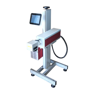 เครื่องมาร์คกิ้งไฟเบอร์เลเซอร์คุณภาพดีราคาถูกสำหรับโลหะและอโลหะ - Product Image 6