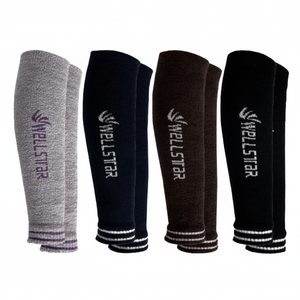 Wellstar Fil tactel fonctionnel extensible dans les quatre sens Manches confortables et chaudes Jambe de production nationale Toshi - Product Image 1