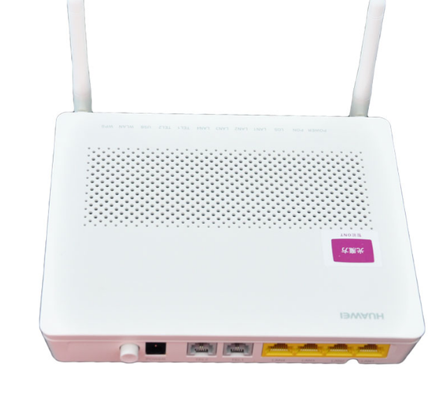 HW GPON ONU HG8245 4GE+2POT+1USB+WIFI GPON Terminal  FTTH ONU ONT Fiber Modem