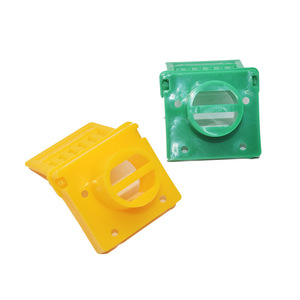 Nouveaux outils <span class=keywords><strong>d</strong></span>'apiculture Fenêtre de ventilation <span class=keywords><strong>d</strong></span>'entrée de ruche Collecteur de <span class=keywords><strong>pollen</strong></span> Dispositif <span class=keywords><strong>d</strong></span>'évacuation des abeilles Accessoires de ruche 3 mois - Product Image 3