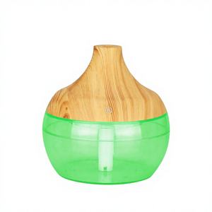 JCSY-025s USB Portable Desktop Humidifier 300ml With Colorful Night <b>Light</b> <b>For</b> Home Use - Product Image 5