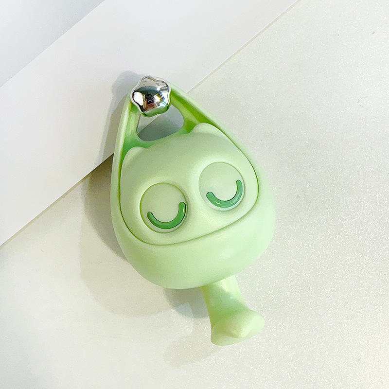 สีเขียว