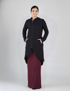 Ensemble de survêtement décontracté pour femme musulmane, collection automne, tricoté respirant, vente en gros, partenaire de chaîne d'approvisionnement fiable - Product Image 1