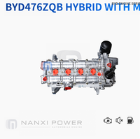 Moteur complet essence BYD476ZQB 1.5T neuf pour Song Pro Qin PLUS DM-i, norme Euro 6, 102kW/231Nm