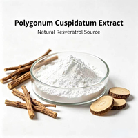 Saf Doğal Resveratrol Ekstresi Günlük Kimyasal İçerikler İçin