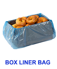 DAFENG 1mil 1.2mil 2mil 3mil HDPE Plastic garbage bag on roll trash bag can liner with 42gallon 55 gallon 60 gallon capacity