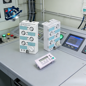 Relé de Control Industrial de Buena Calidad 3RK14001CT300AA3 3RK14001DQ000AA3 con Terminal Extraíble en Panel de Relés de Seguridad - Product Image 5