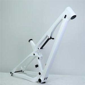 Suspensión doble para bicicleta de montaña, MARCO DE SUSPENSIÓN COMPLETA 29er, 120mm, 190x50mm, para viaje - Product Image 2