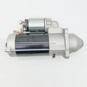 High Quality Excavator Parts 9T Starter Motor 05712909 05719269 for Deutz Engine 1013E Bomag BW219 DH-3 BW211D-40