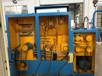 HXE-22DTA Copper Fine Wire Drawing Machine with Annealer