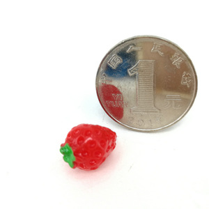 xim Mini Modello [Piccola Fragola] Frutta 3D BJD Giocattolo Tascabile a Forma di Cibo - Product Image 2