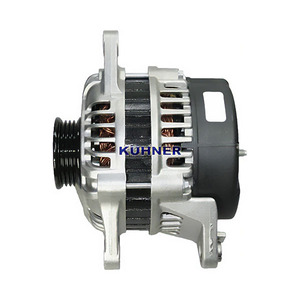 Alternatore compatibile con KIA SPORTAGE II 2.0 16V 4WD Benzina (KW: 104, HP: 141) dal 09-2004 al 08-2010 KUHNER 401807RI NUOVO - Product Image 2
