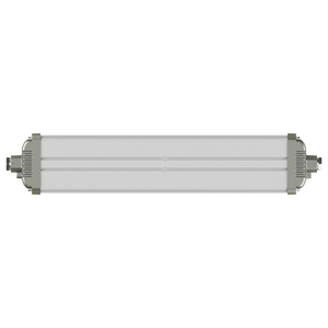 Luminaria Lineal LED a Prueba de Explosiones de 40W y 2 pies, 5600LM, 5000K, para Ubicaciones Peligrosas, Clase 1, División 2 - Product Image 5