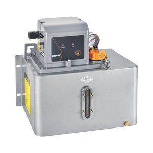 Bomba de Lubricación Baotn de 8L de Gran Capacidad, Rotativa, Eléctrica, de Baja Presión con Dispositivo de Despresurización - Product Image 3