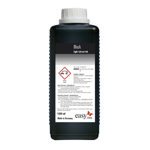 Disolvente Easy SS21 para Tinta para Mimaki JV33 JV34 JV150 JV300 CJV, Botella de 1 L para Tintas de Impresión - Product Image 1