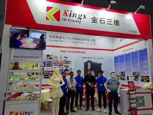 JS ADD Populaire Top Qualité Impression 3D SLA Action Figure Jeu Rôle Modèle Jouets 3D Moule Imprimer Rapid Prototypes - Product Image 6