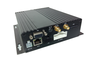 Grabadora Móvil DVR 4CH H.264 H.265 1080P con IA, MDVR, 4G, GPS, Tarjeta Wifi para Camión, Autobús, Coche, Vehículo, Modelo AI5804DG-Q-F-W1 con ADAS y DSM - Product Image 2