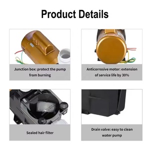 <span class=keywords><strong>Pompe</strong></span> de <span class=keywords><strong>piscine</strong></span> commerciale à vitesse <span class=keywords><strong>variable</strong></span> de haute qualité 1HP 2HP 3HP - Product Image 6