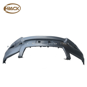 I-PACK - Piezas de Repuesto para Automóviles, Kit de Carrocería de Plástico ABS, Parachoques Delantero para Toyota RAV4 Vanguard 2010-2012 - Product Image 3