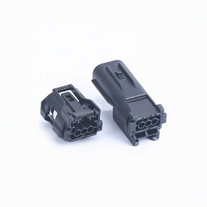 1 комплект 3-контактный Мужской Женский <span class=keywords><strong>6189</strong></span>-1129 6188-4920 12353 провод разъем лампы фар разъем датчика положения распределительного вала Разъем для Toyota Lexus - Product Image 2