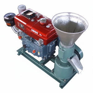 สายเครื่องผลิตเม็ดสำหรับงานแปรรูปไม้2th ปศุสัตว์ - Product Image 1