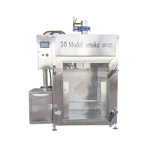Horno Industrial 	   Máquina Cortadora de Embutidos y Ahumador de Carne, Tocino y Salchichas - Product Image 4