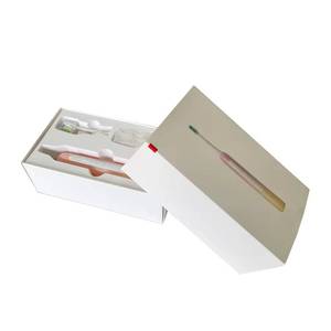 Professional Factory Luxury Electric Toothbrush Packaging <b>Box</b> Drawer <b>Gift</b> <b>Cardboard</b> Paper Boxes - Product Image 1