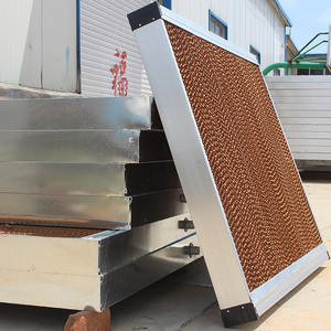 Panel de Enfriamiento de Agua con Filtro de Panal 7090 para Invernadero/Taller/Aves de Corral - Product Image 3