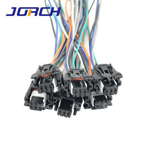 6 סיכה מתאימה עבור היפוך מכ "ם בדיקה אחורית מצלמה אחורית עמיד למים חוט אוטומטי מחבר 6189-7428 - Product Image 4