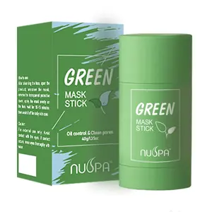 Supplier Private Label Green Tea Facial Mask Refreshing Minimize Pores Vitamin C Face Wash