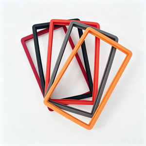 Boîte de présentation transparente en PET, anti-poussière, pour le stockage de boîtes de cartes scellées TCG, vente en gros - Product Image 6